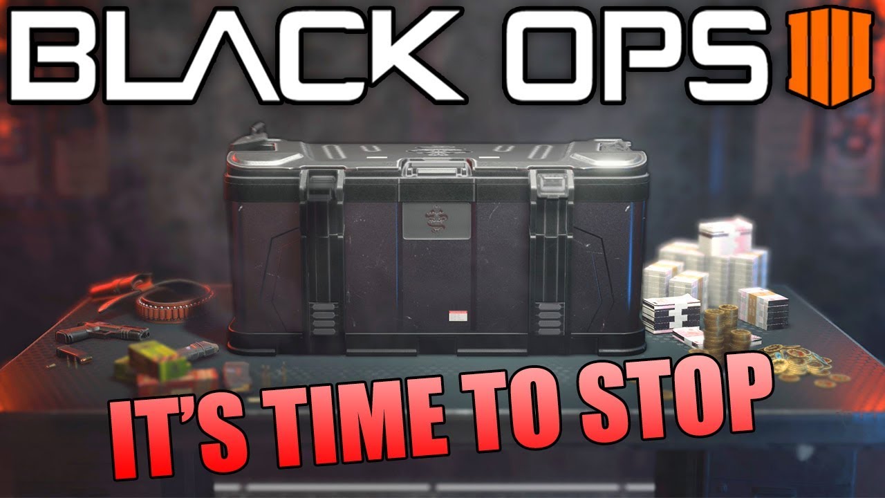 It’s Time To Stop Treyarch!