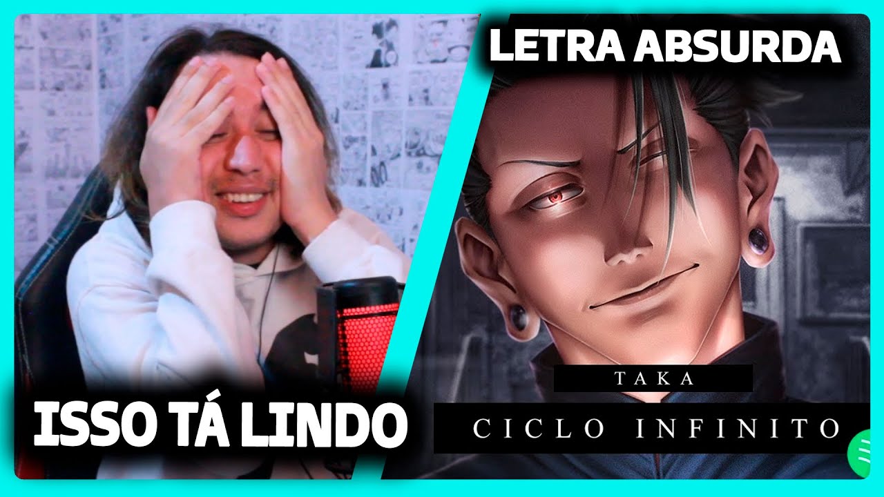 Taka - Ciclo Infinito | REACT DO MORENO