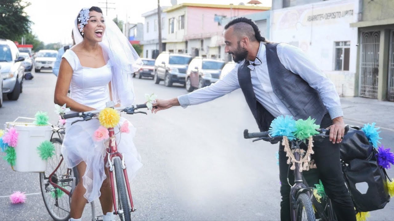 Nuestra BODA caótica | VAGABOOM