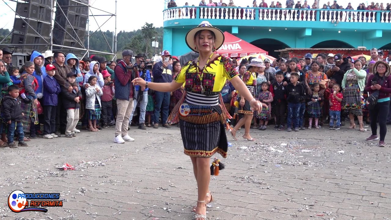Grupo Branly, Presentacion De Convite femenino, Desde Aldea Nueva candelaria, 2/Ene/2,025 HD