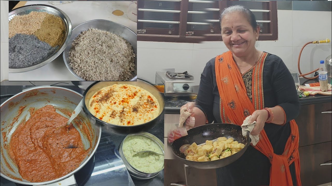 છાસ ખાટી થઈ ગઈ છે,ગભરાવ નહિ તો એમાંથી કેટલીય વસ્તુ બની જશે.khati Chhas mathi ketli vastu bani jay.