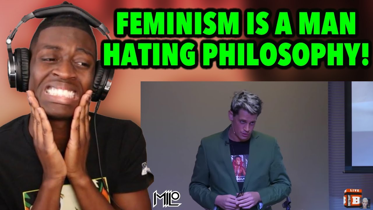 MILO Yiannopoulos Effortlessly Takes Apart Black Feminist NAACP President At WCU