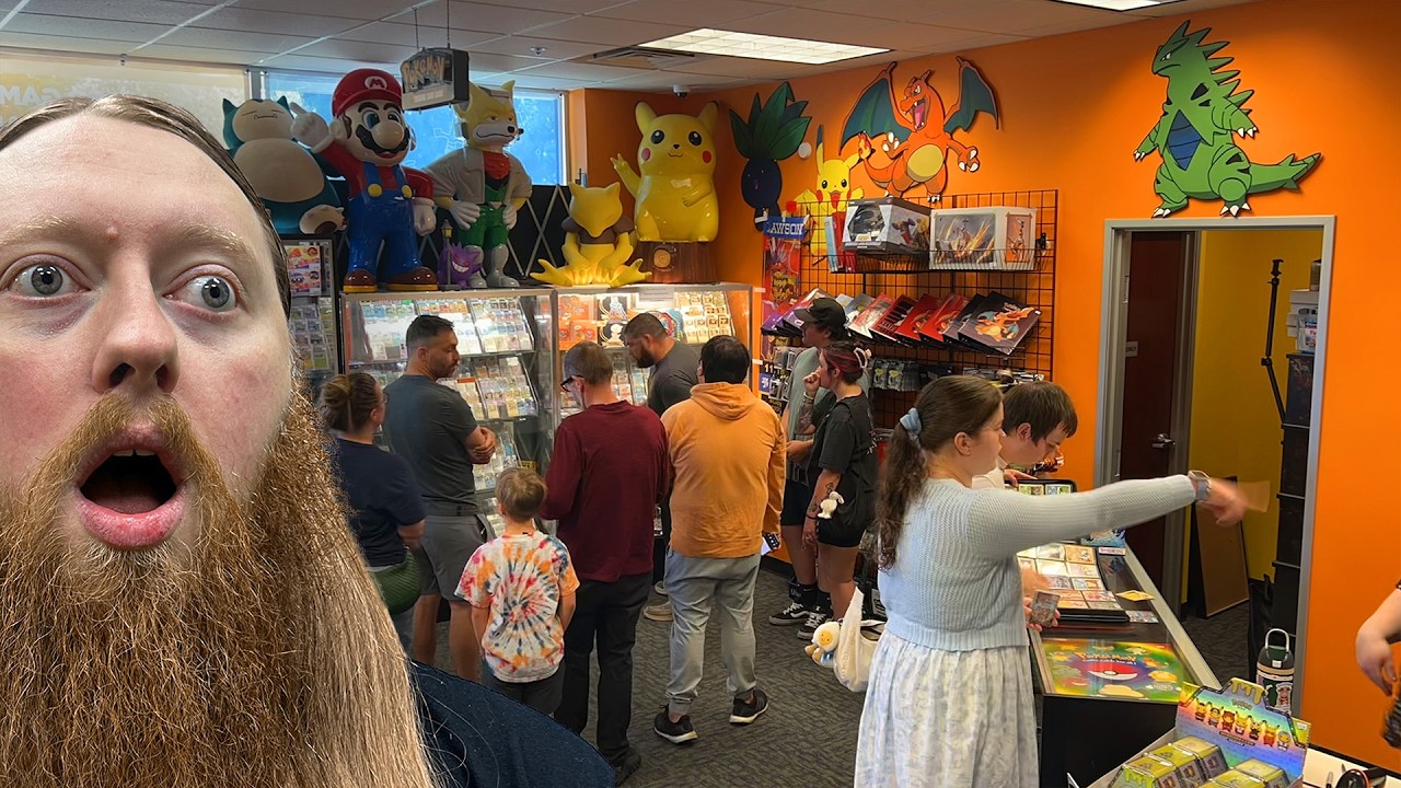 We Helped SO MANY People Complete Their Collections!
