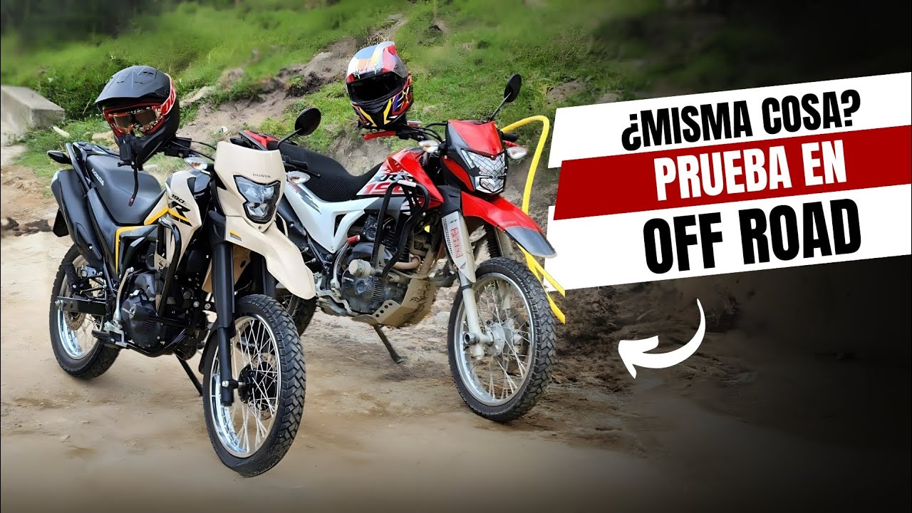 Honda XR190 1ra vs 2.0:🔥 ¿De verdad cambiaron algo? El VERSUS más esperado