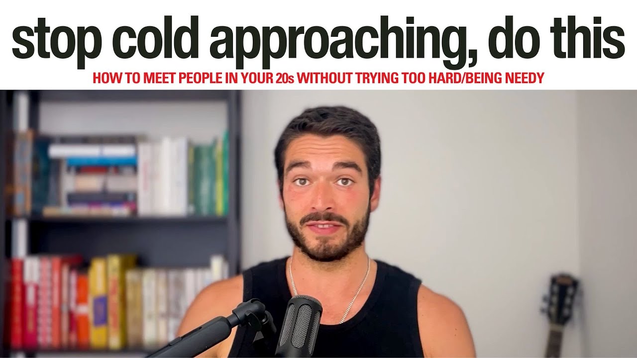 start socialising from zero and build a local celebrity status (life setup guide).