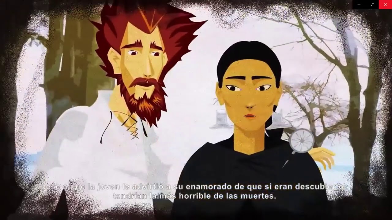 Leyenda Lican Ray Escuela Rural Pilmaiquen