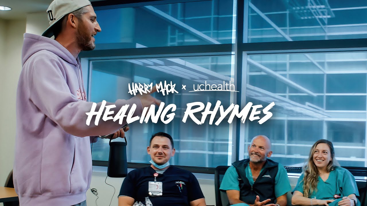 Healing Rhymes | Harry Mack x UCHealth | Ep. 020: Season Finale