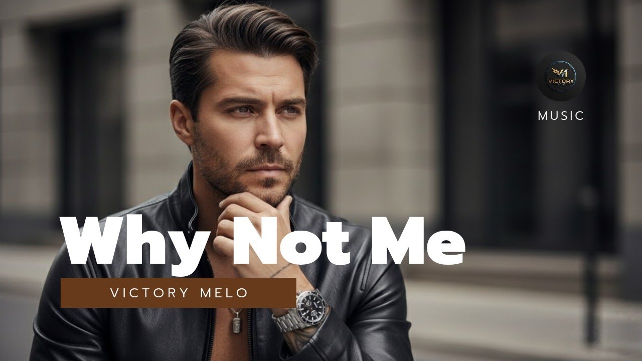 Why Not Me – Victory Melo | When Loving You Is Never Enough | Sad Ballad Heartbreak Song