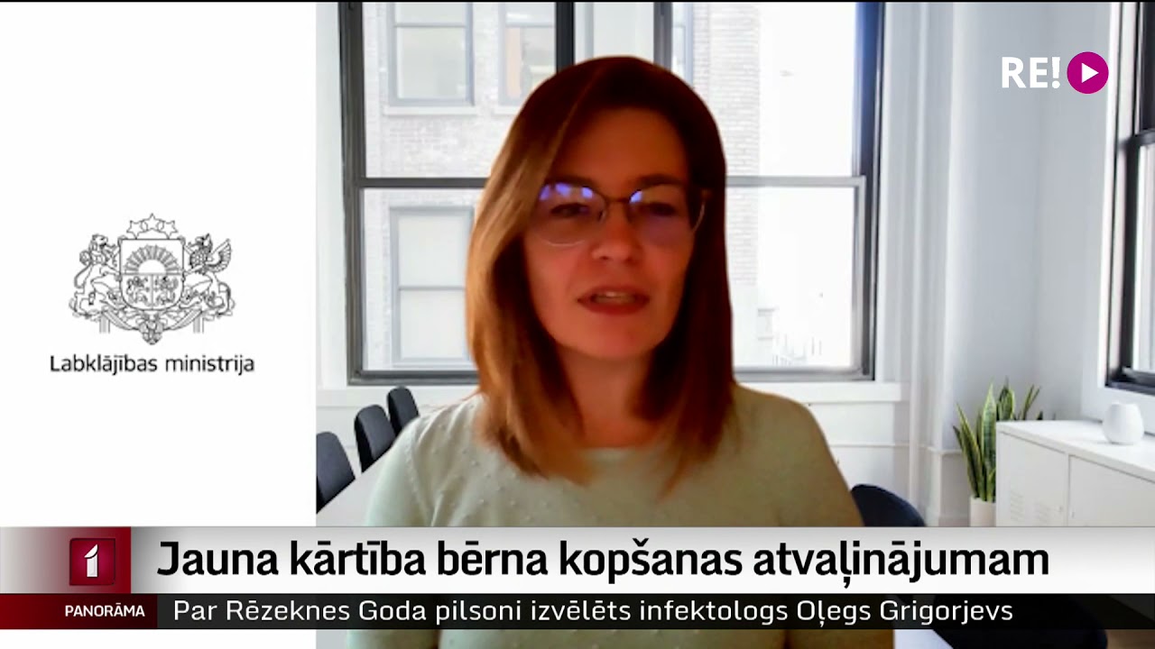 Jauna kārtība bērna kopšanas atvaļinājumam