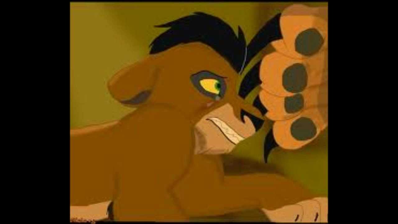What happened to scar