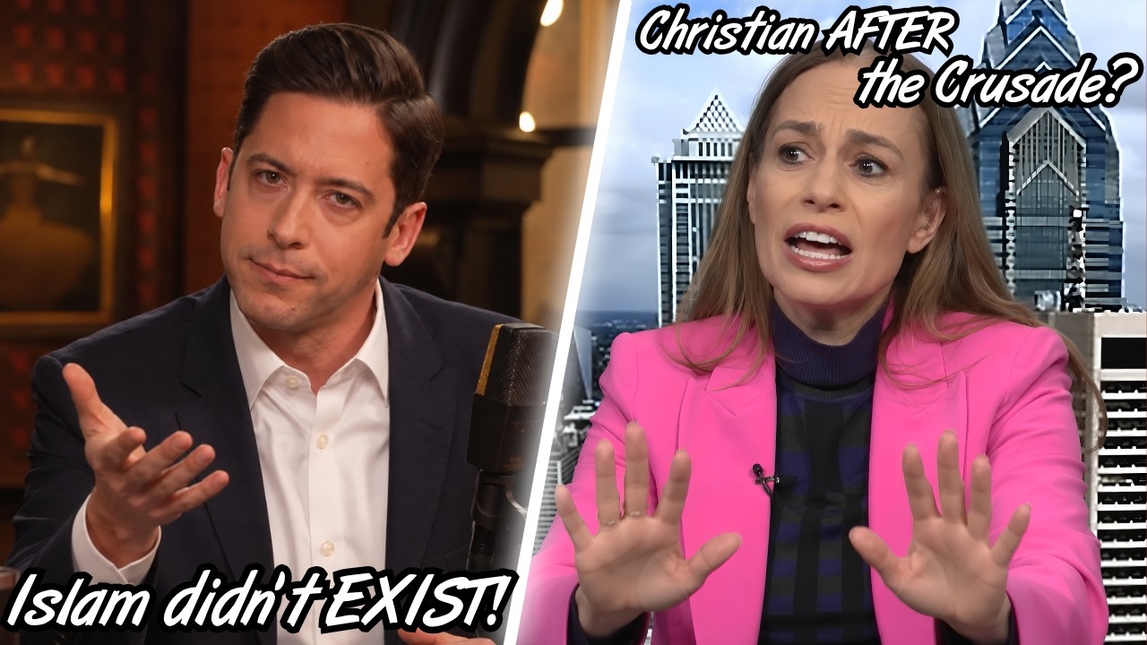 Michael Knowles Gives an Annoying Lib a BRUTAL Reality Check | Piers Morgan Uncensored