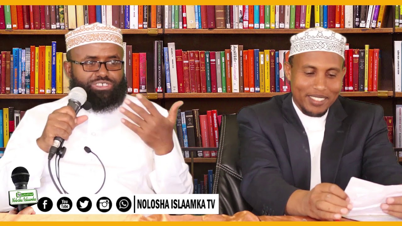 Su'aalo iyo Jawaabo || Dr. Khadar Xasan ||