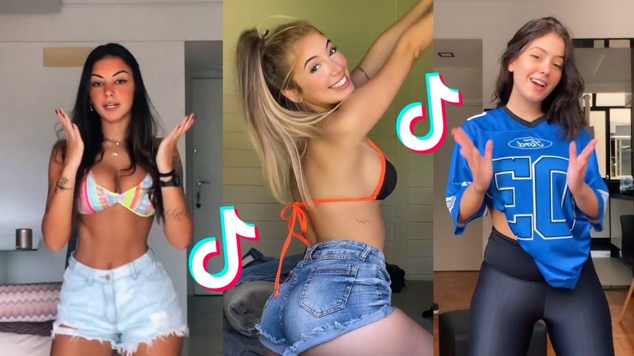ÂNGULO PERFEITO | COREOGRAFIA TIKTOK