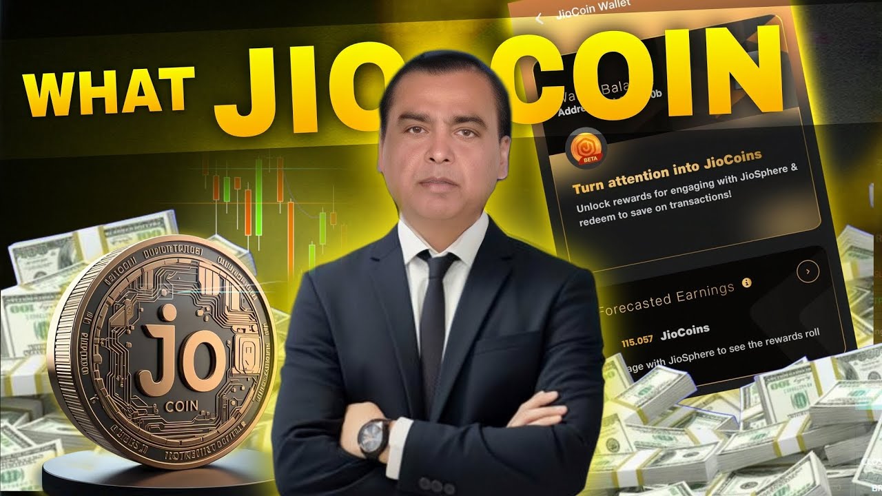 Jio Coin : How To Invest ? How To Make Big Profit ? Trade Reliance Crypto | Hindi Helpful Tips |