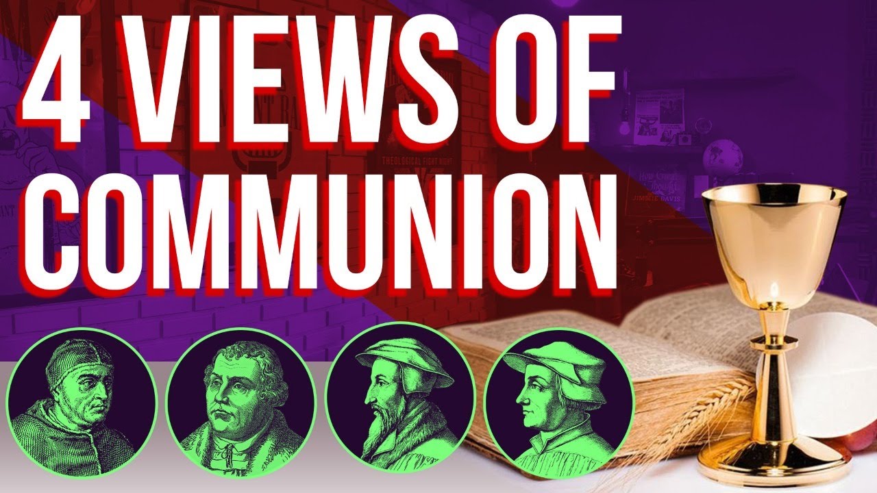 4 Views Of Communion: With Matthew Esquivel