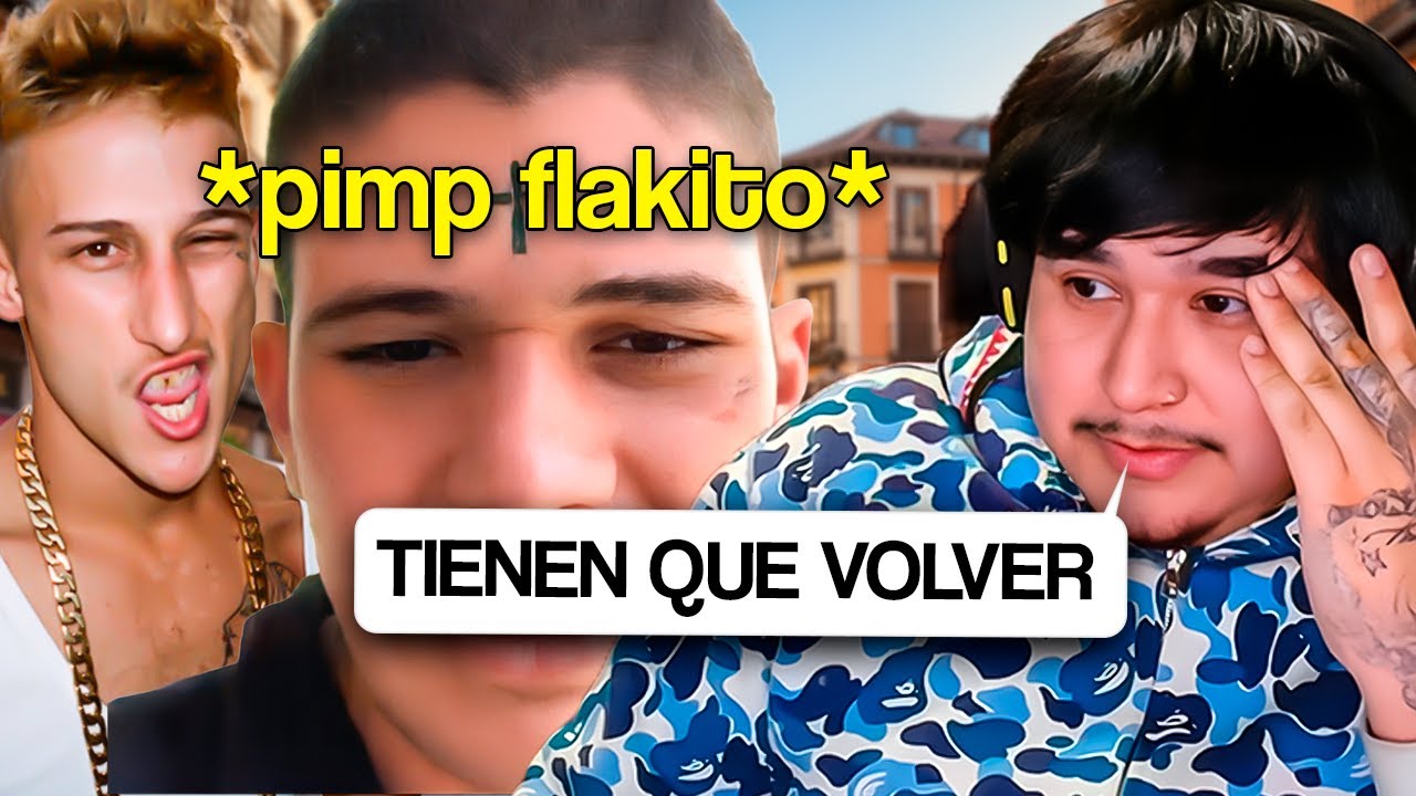 LA HISTORIA DEL TRAP ESPAÑOL