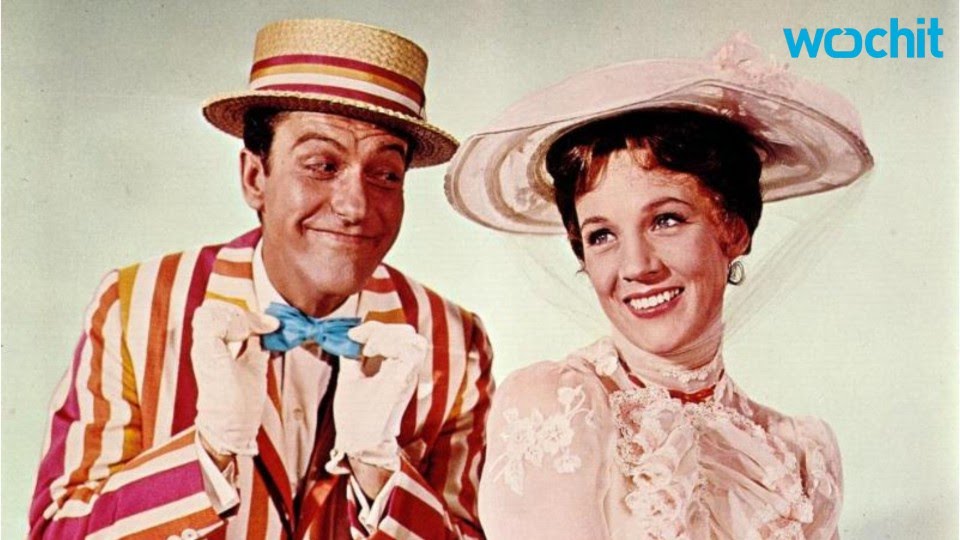 Explanation Of Dick Van Dyke's Bad Accent In 'Mary Poppins