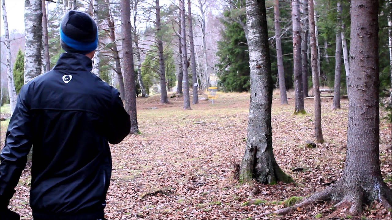 Discsport Test Guy: Disc Selection Forehand Approaches