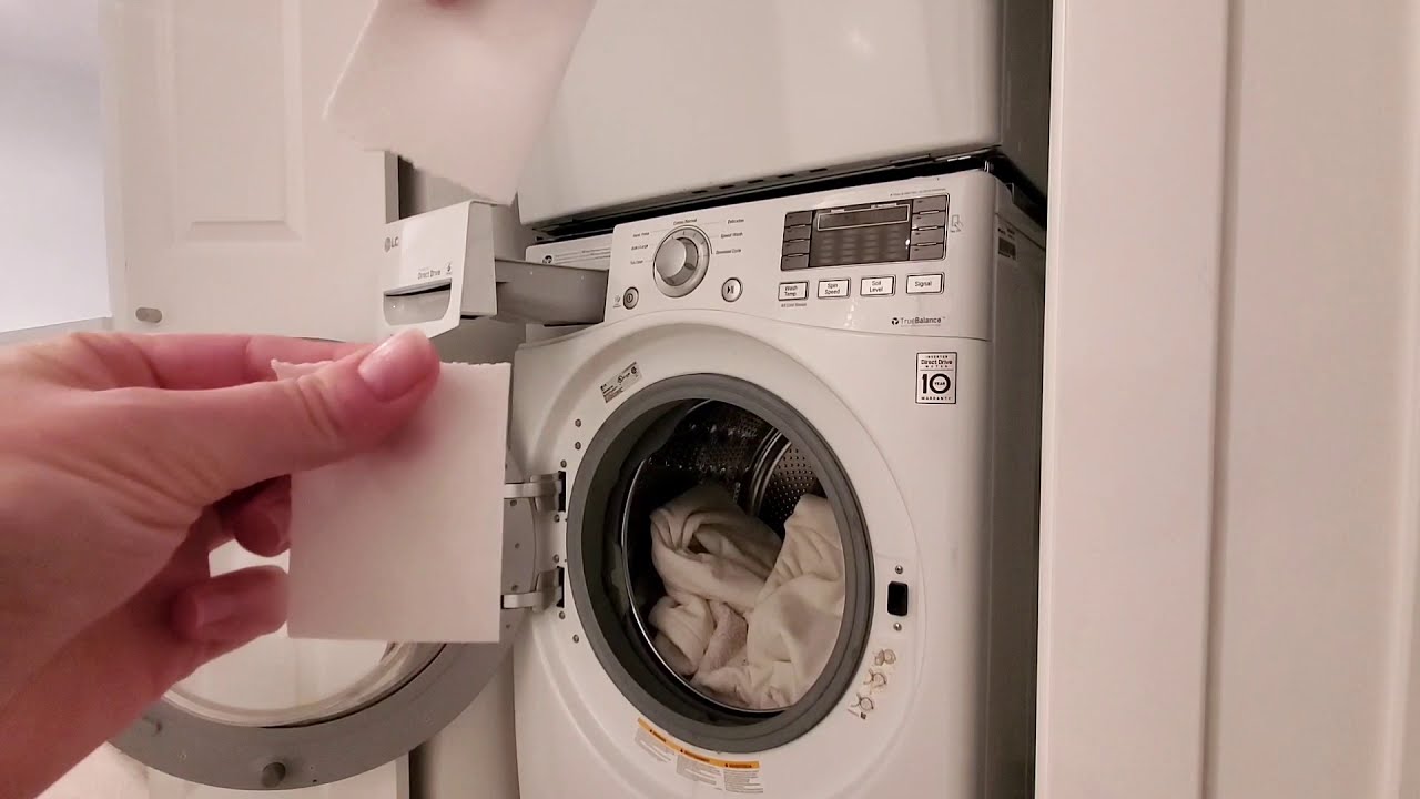How to Use Tru Earth Eco-Strips - The best eco-friendly laundry detergent comes in a laundry strip!