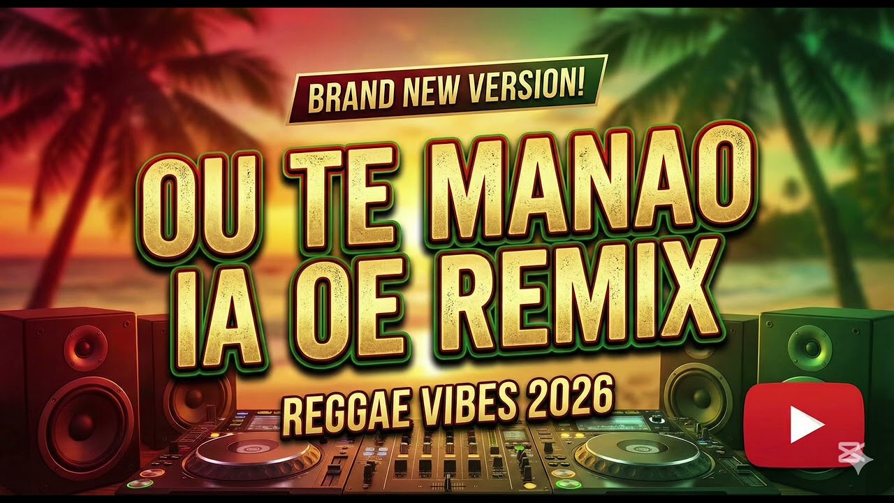 Tofaga Meke - Ou te manao ia oe reggae version 