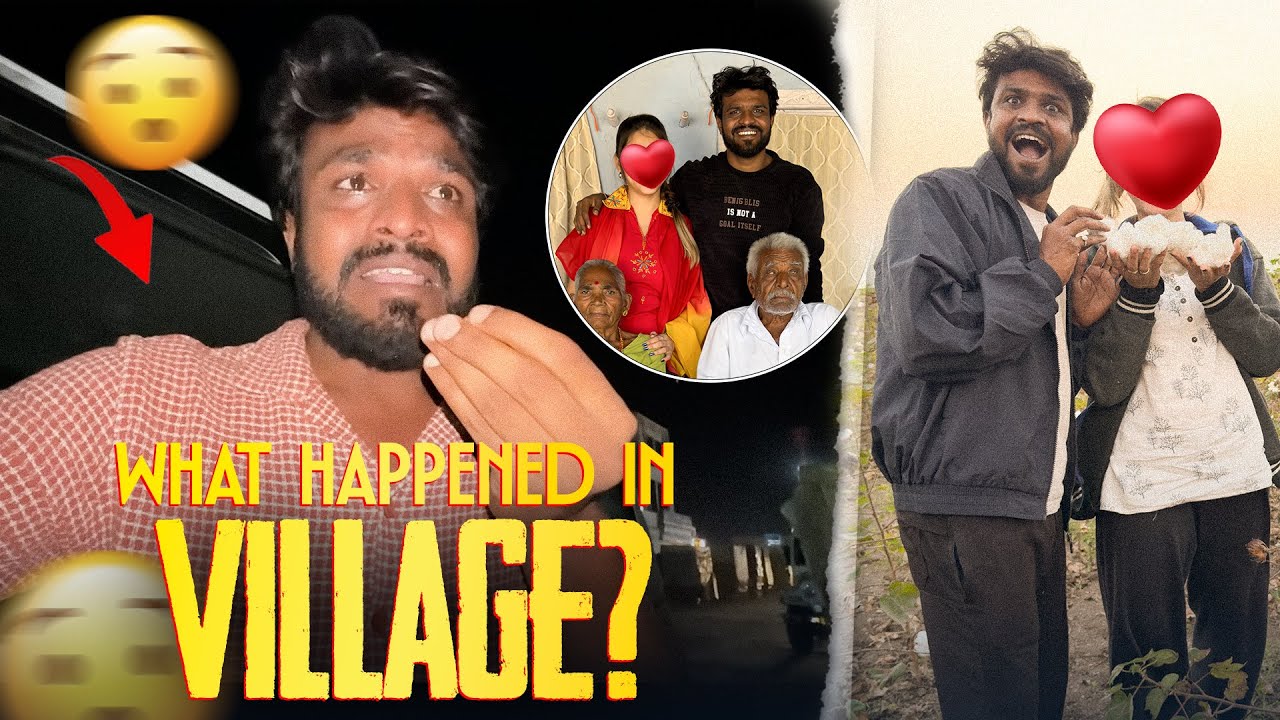 Gamde Evu to Su thayu Ke Mara Ankh Ma Aasu Avi Gaya 😭 || Shailesh Patel Vlogs
