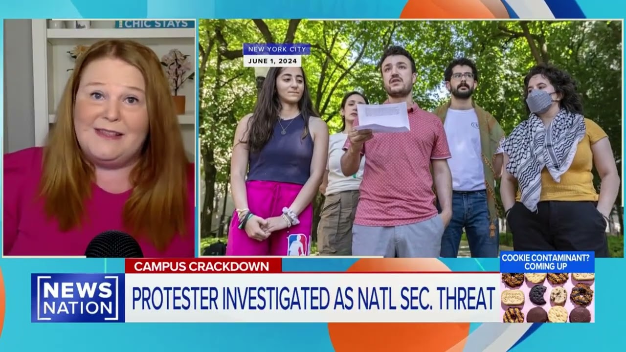 Misty Marris Analyzes High-Stakes Deportation Case & Free Speech Debate