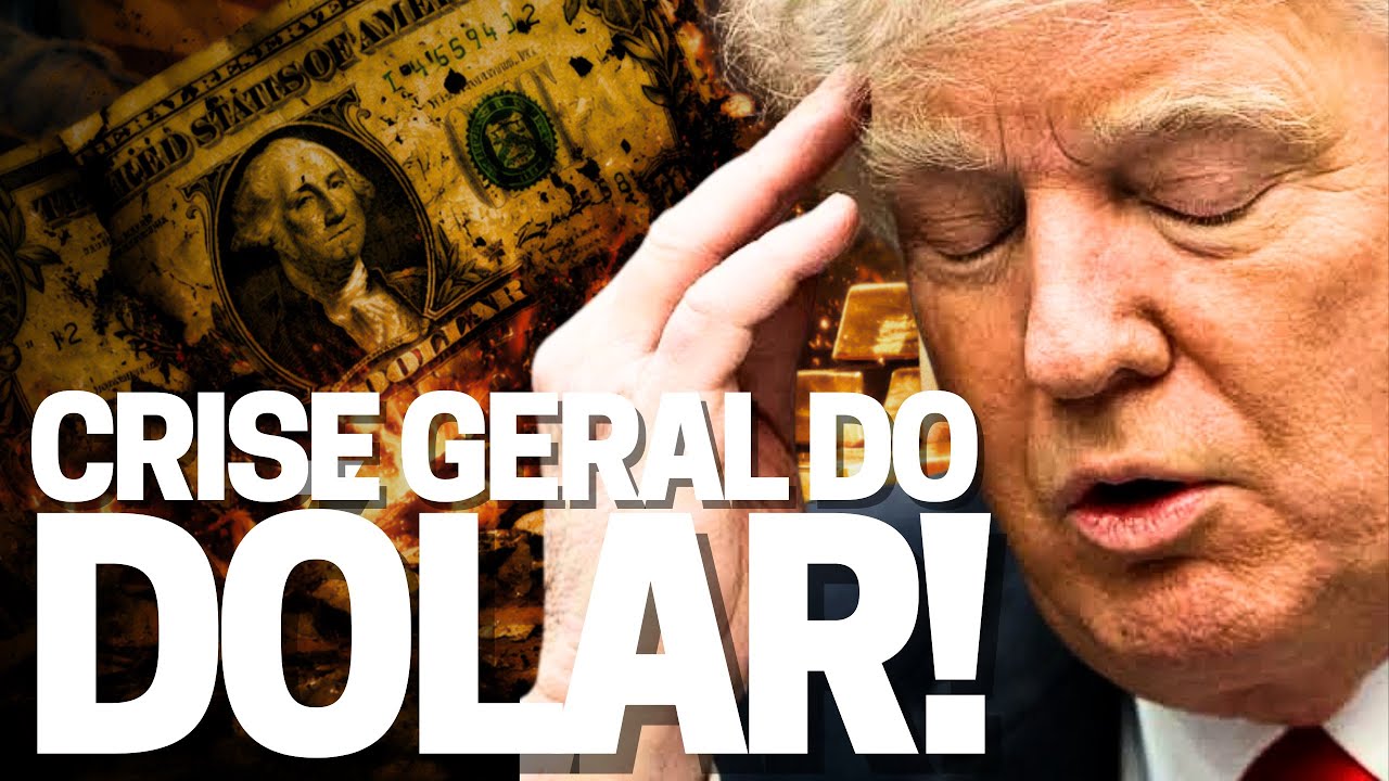 FIM DO DÓLAR - Plano Mar-a-lago de Trump promove desdolarização: “está ótimo para mim e para os EUA”
