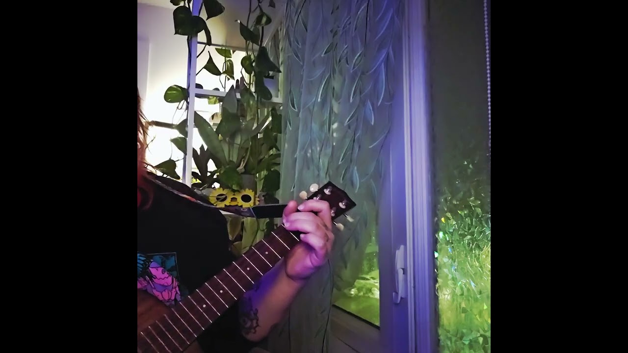 Wish You Were Here - Pink Floyd [ukulele cover]