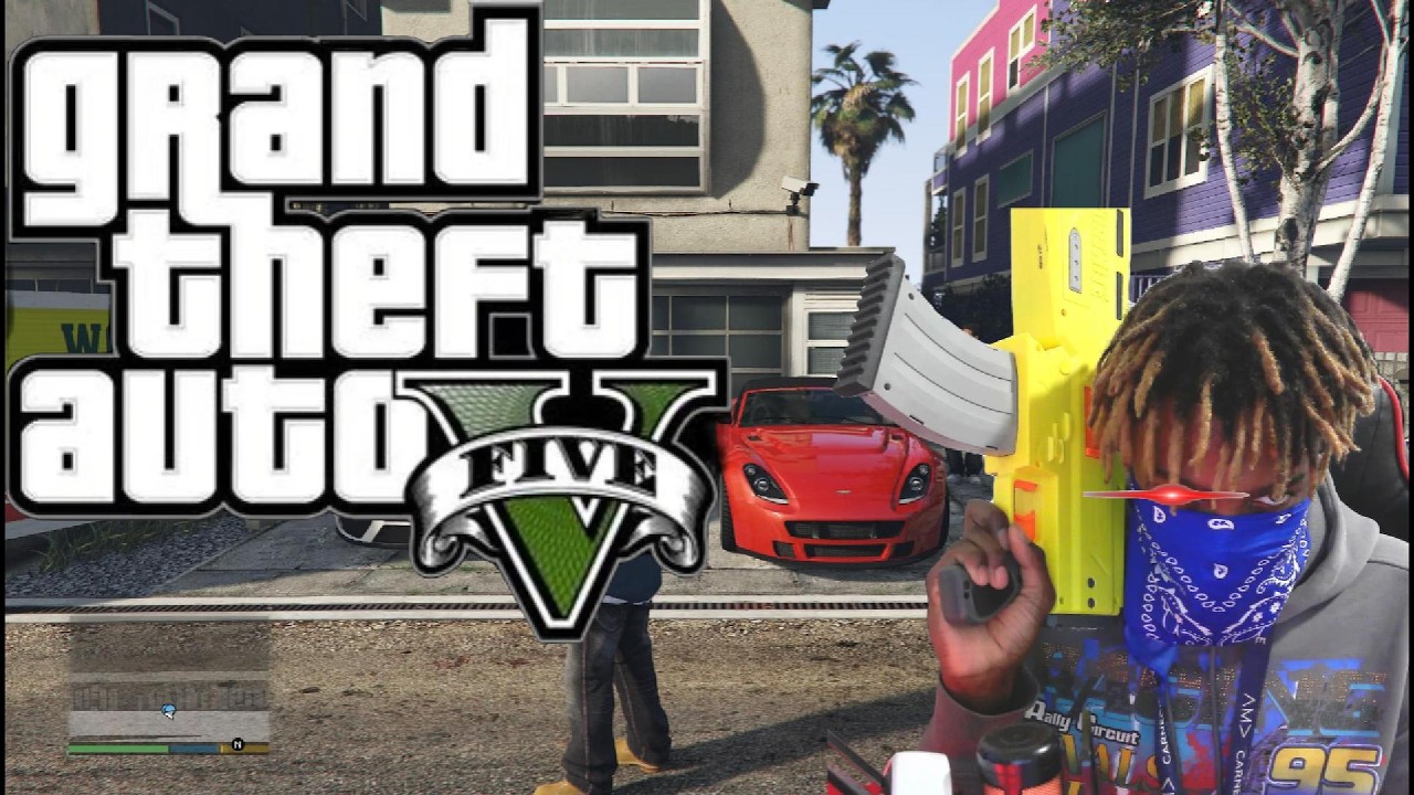 WE ARE SO BACK!!! [ GTA V | Part 1 ]