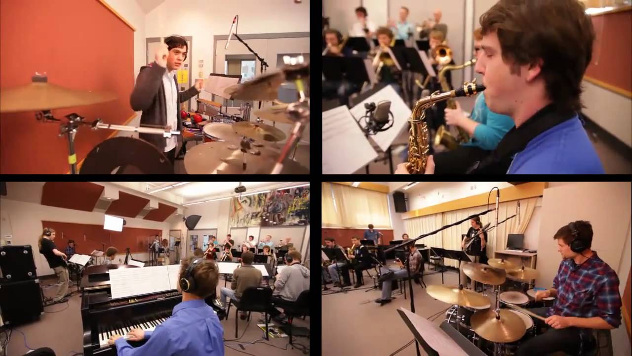 This is Lawrence - Radiohead Jazz Project
