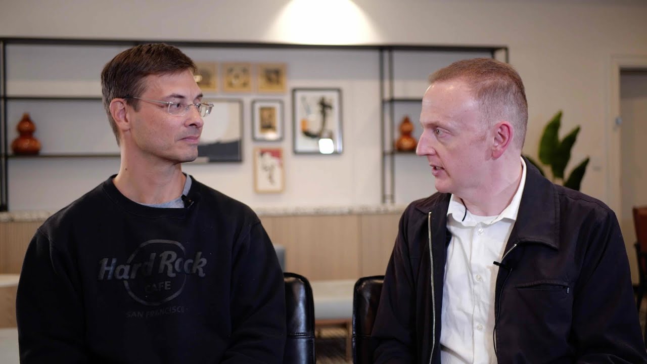 Low Carb Denver 2020 Interviews - Brendan Reid and Dr. José Carlos Souto