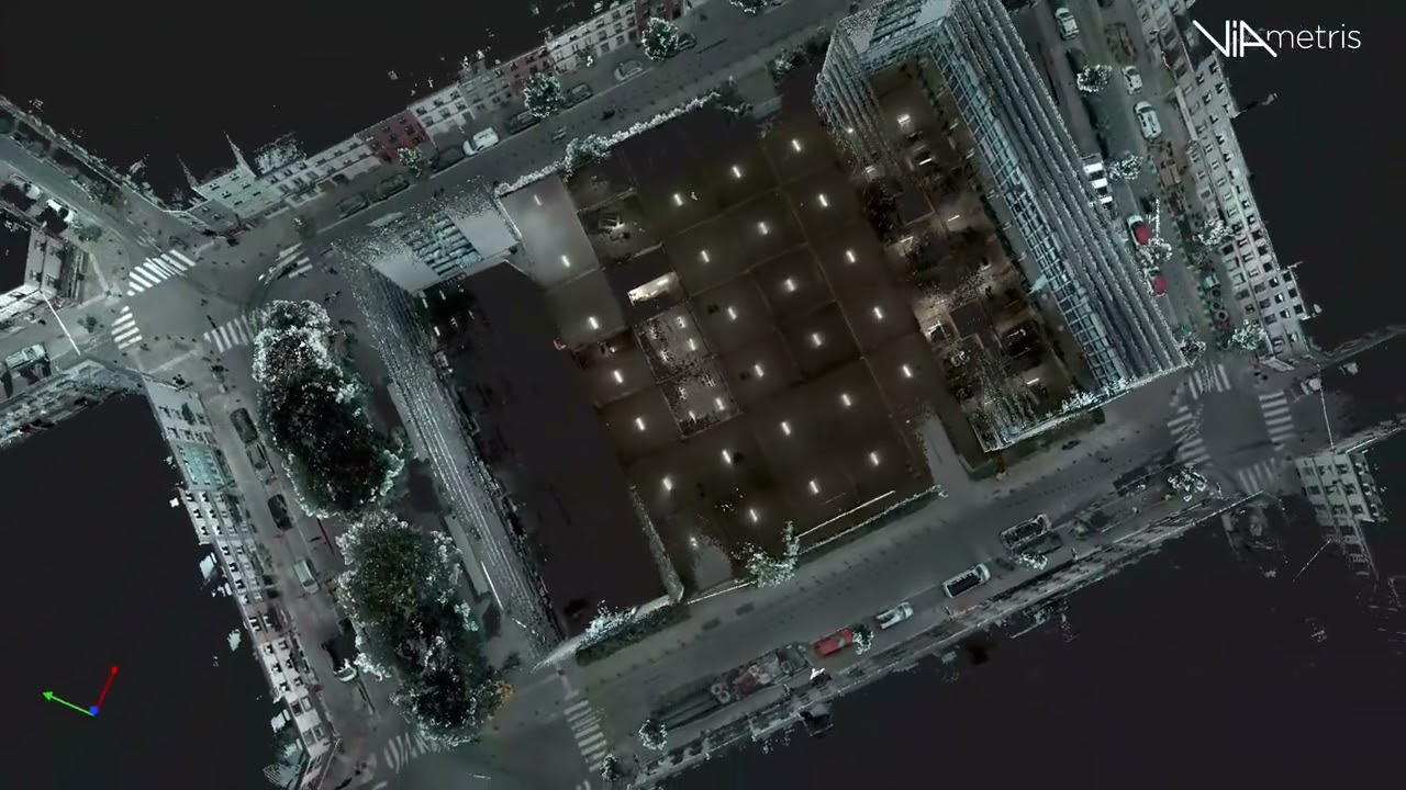 MS-96 : Thanks to the GNSS antenna for covering places without any signal.