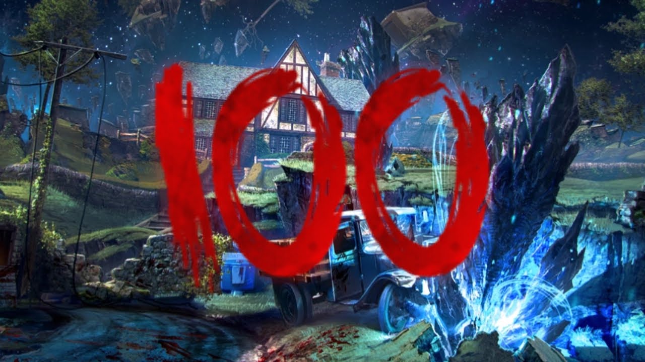 Round 100 On Revelations In 2023! BO3 Zombies