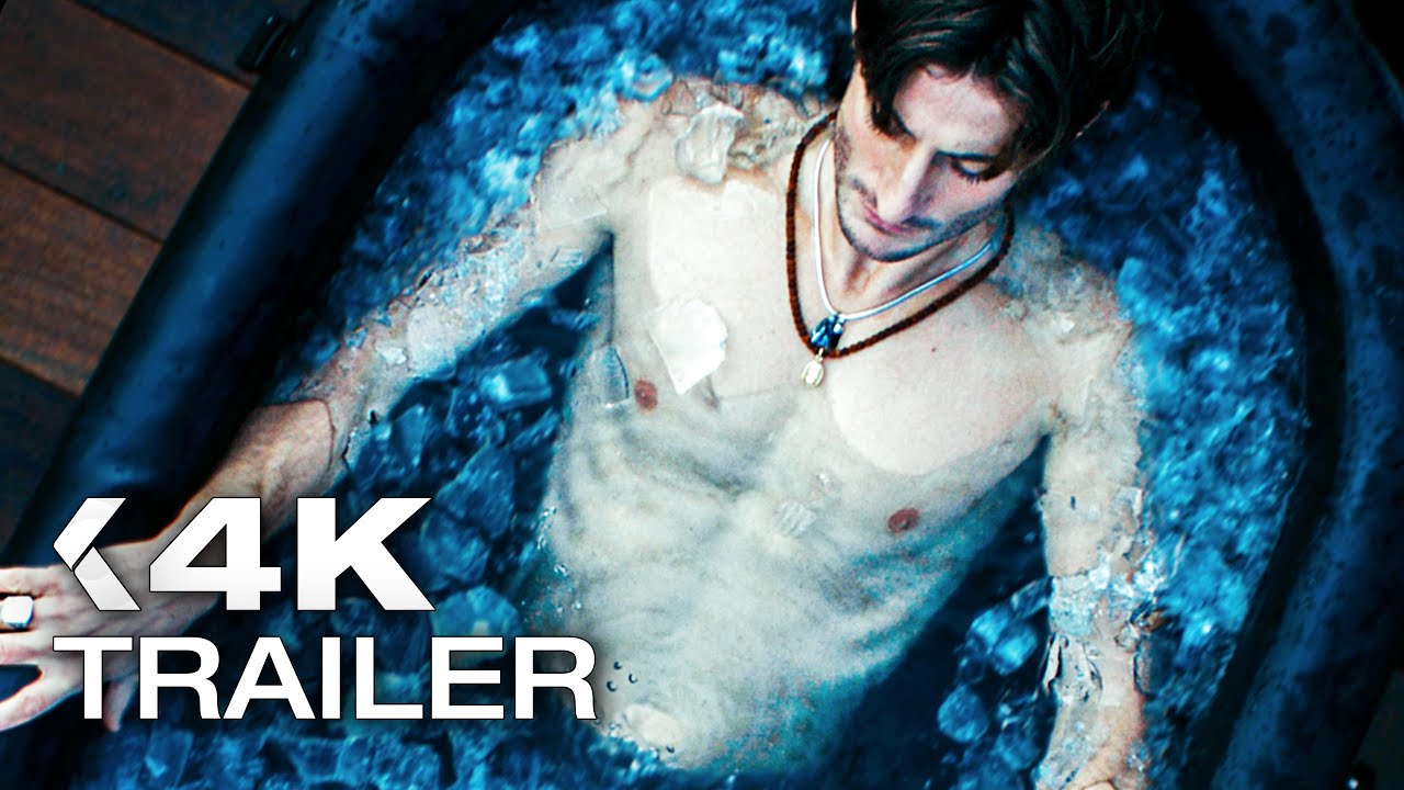 GURU Trailer German Deutsch (2026) Pierre Niney, Holt McCallany