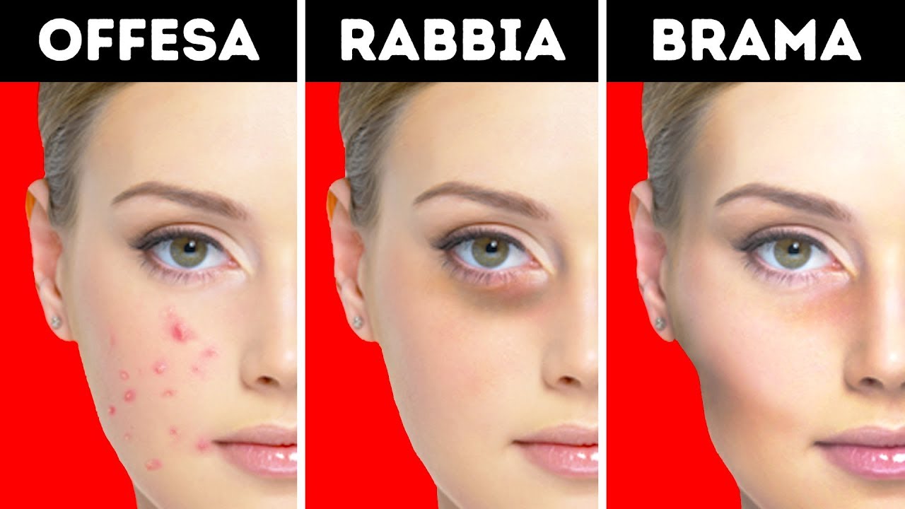 Come Le Emozioni Influenzano La Salute