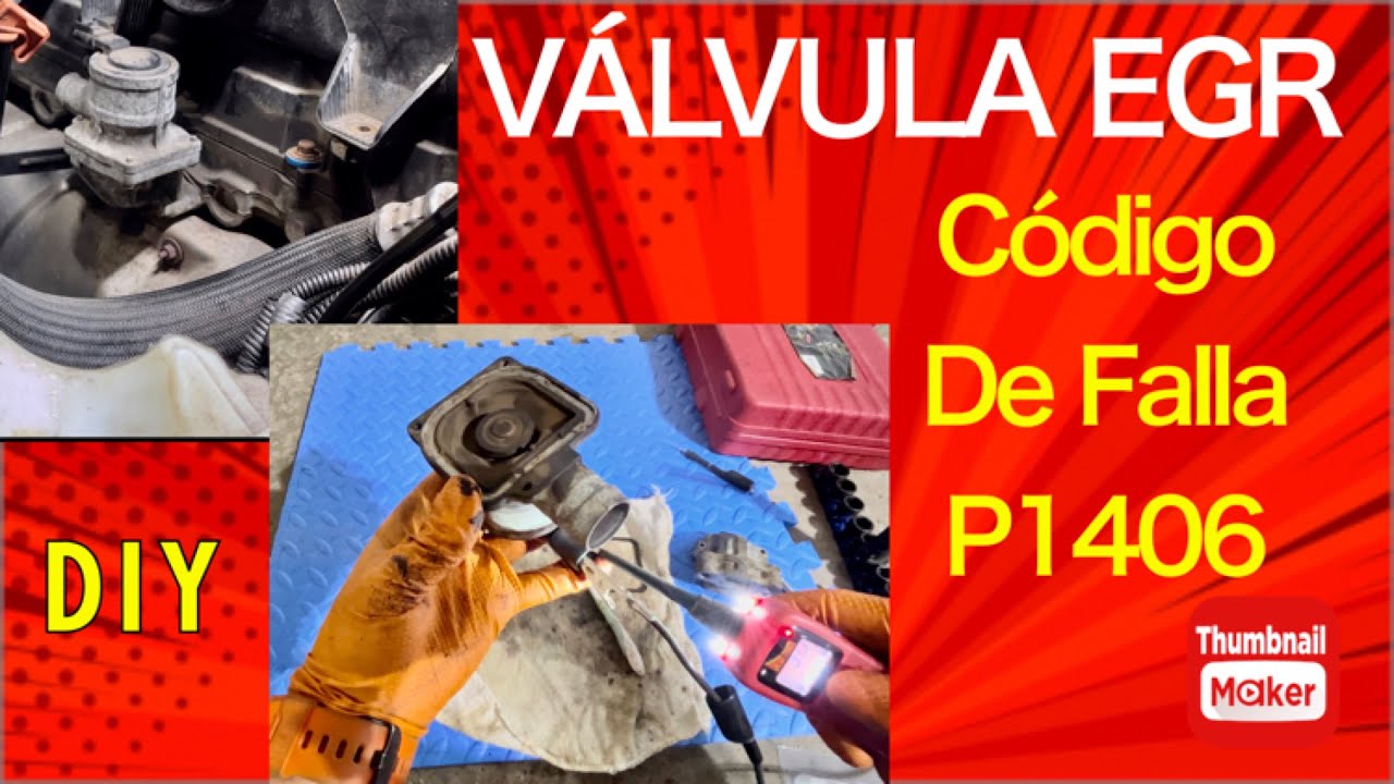 Diagnóstico, mantenimiento e instalación EGR |ChevyTrailblazer/GMC Envoy/Buick Rainier/Bravada 02-09