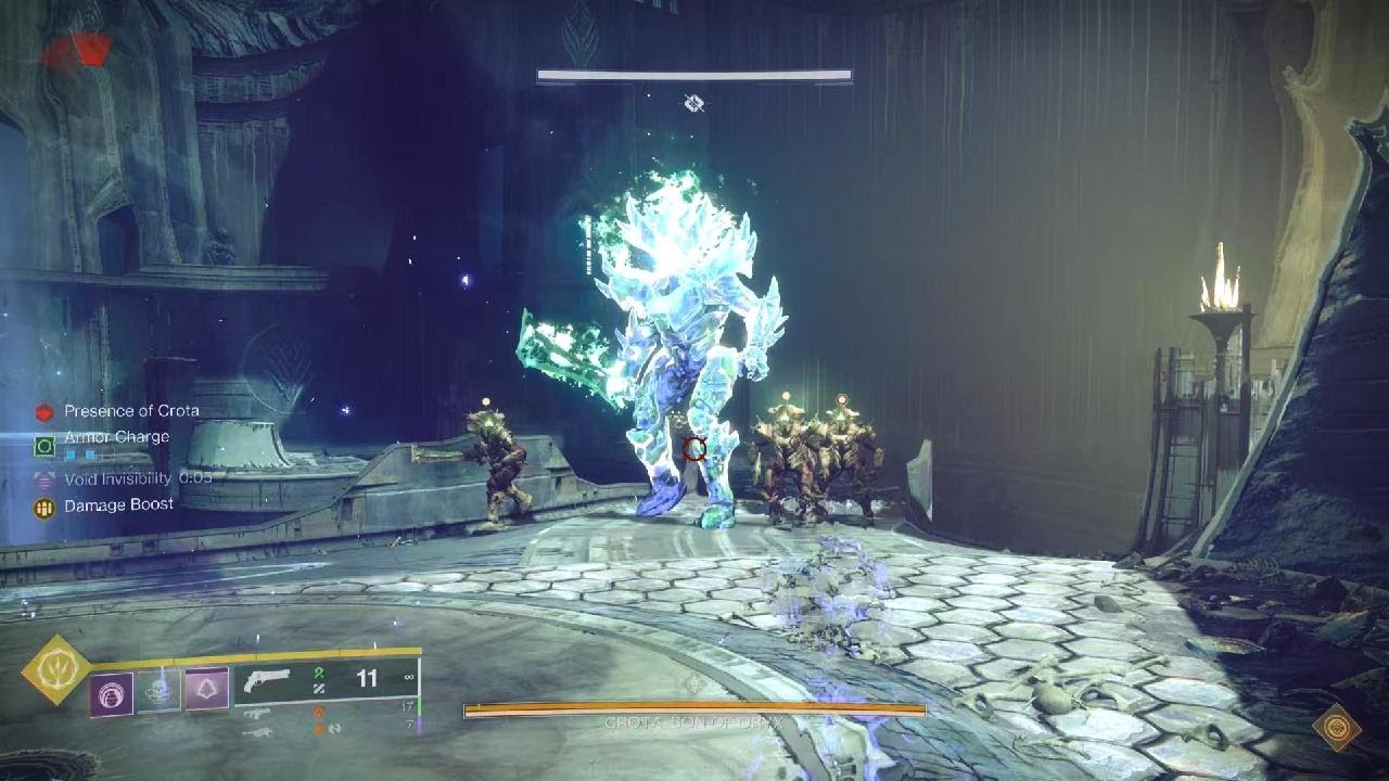 Crota Solo Cheese (Edited: Still Works 22nd June 2024) - Destiny 2