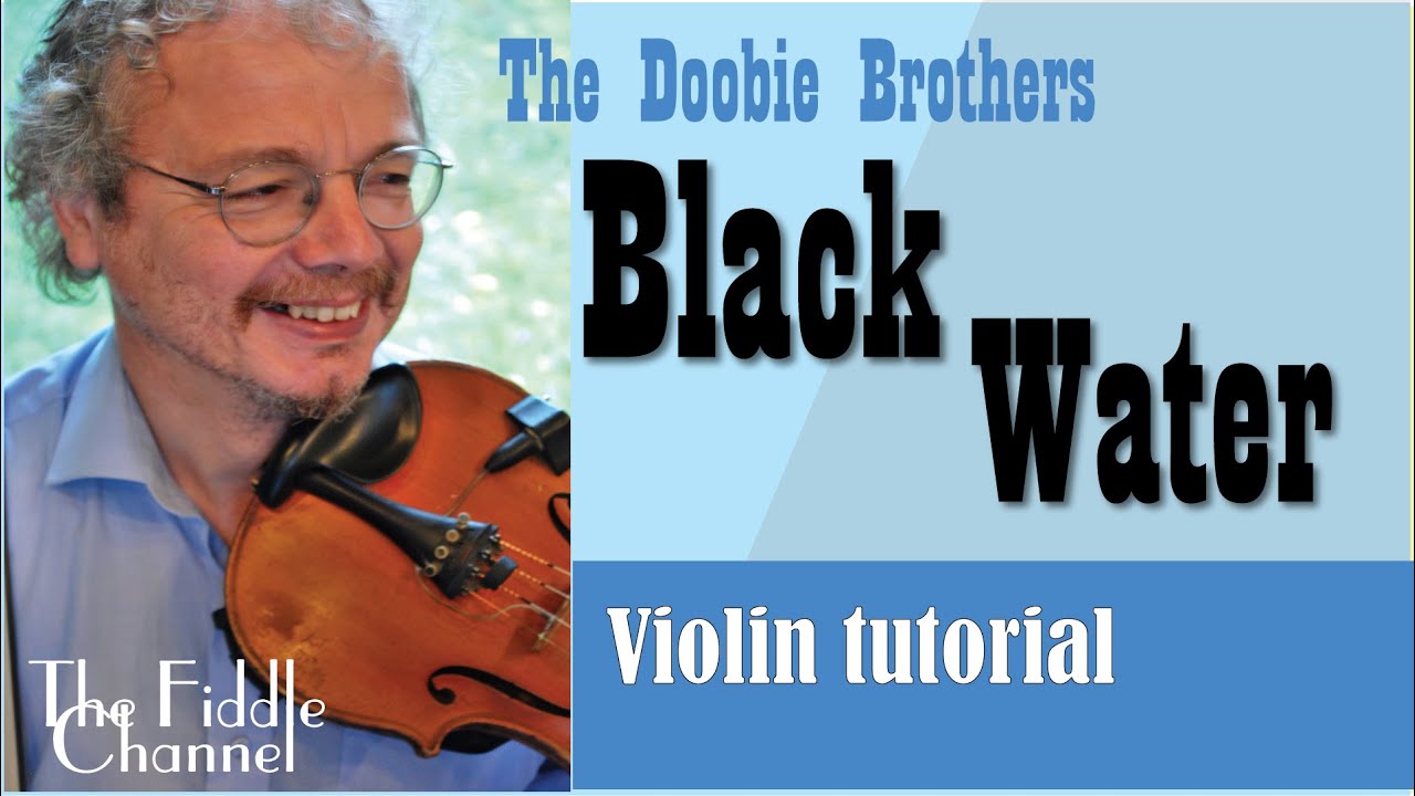 Black Water (fiddle lesson)