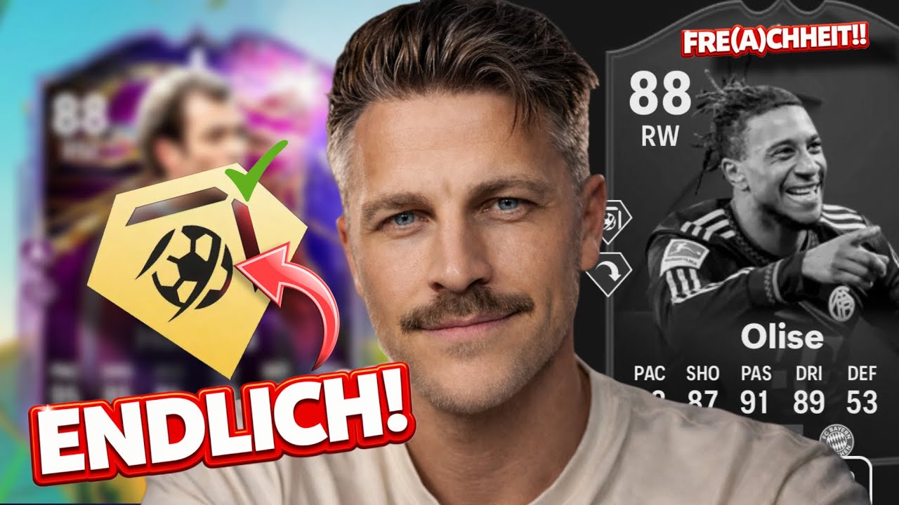 EA FC 26: WURDE AUCH ZEIT...NEUER FINESSE PATCH 🔥  XP BUG & Neue Heroes & Knockout Royality da!
