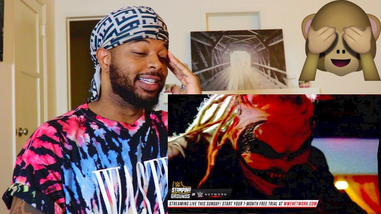 Bray Wyatt Crazy | Firefly Fun House WWE Raw |  Reaction