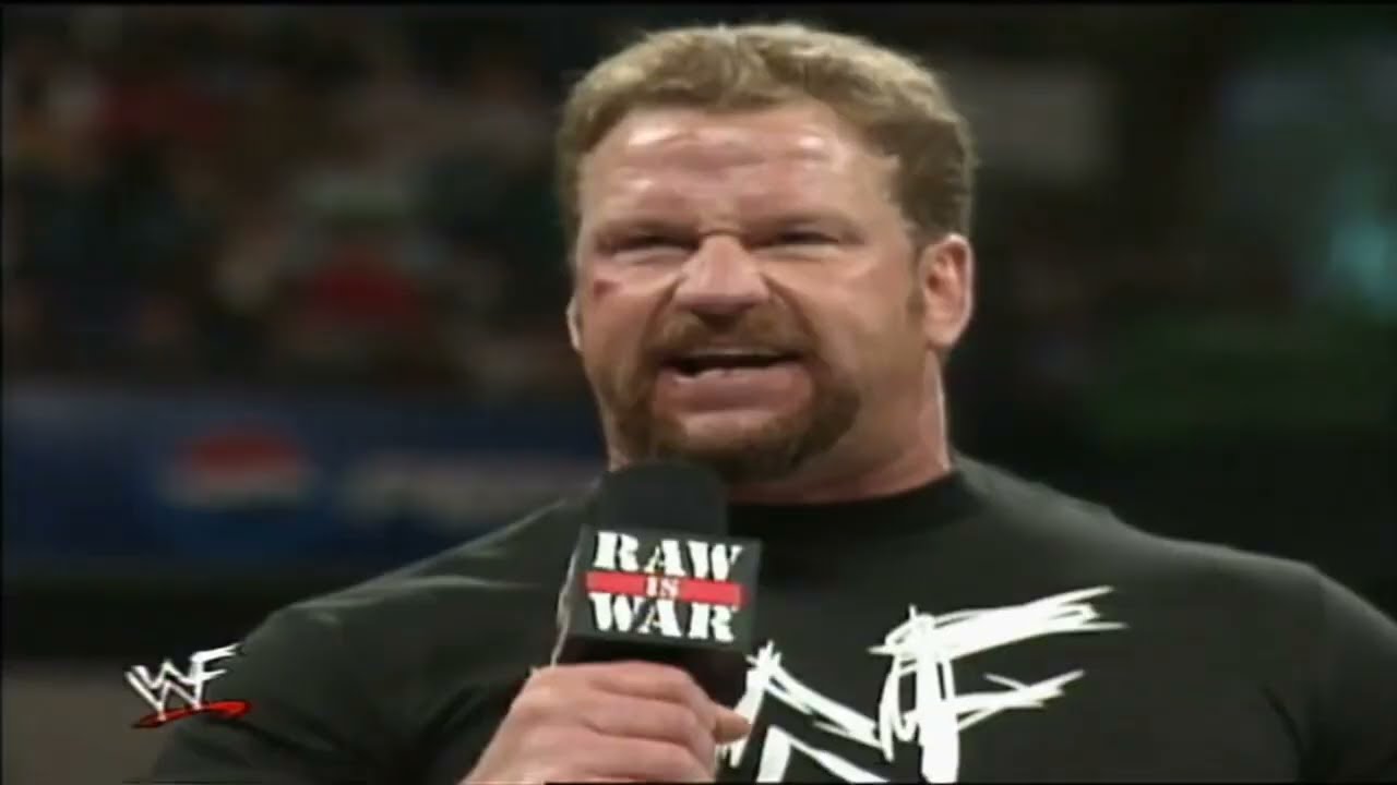 Road Warrior Hawk Gives Dirt On Droz, Raw 1998/12/21