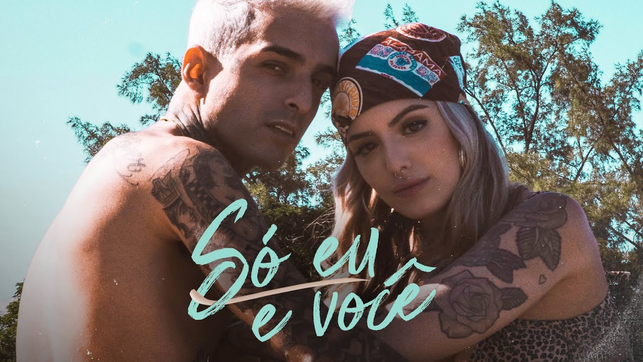 Carol Csan - Só Eu e Você part. Diego Thug