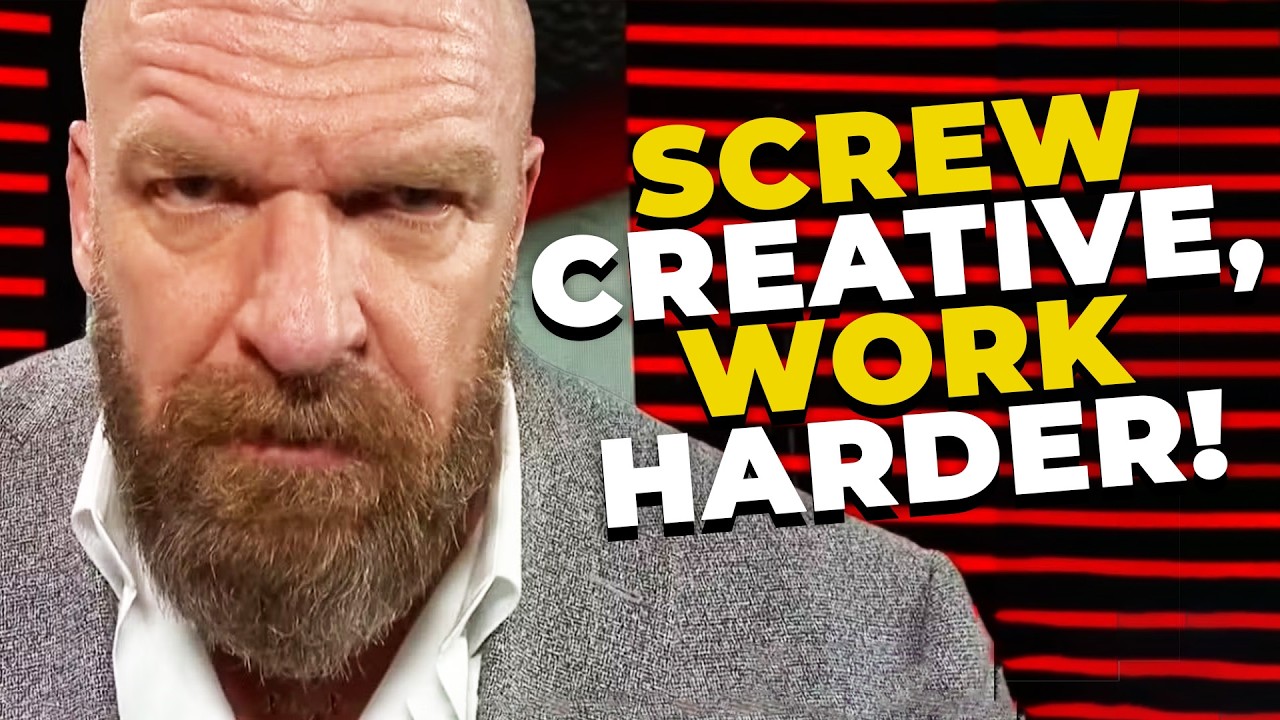 Triple H Fires Back At Creative Criticism | WWE News