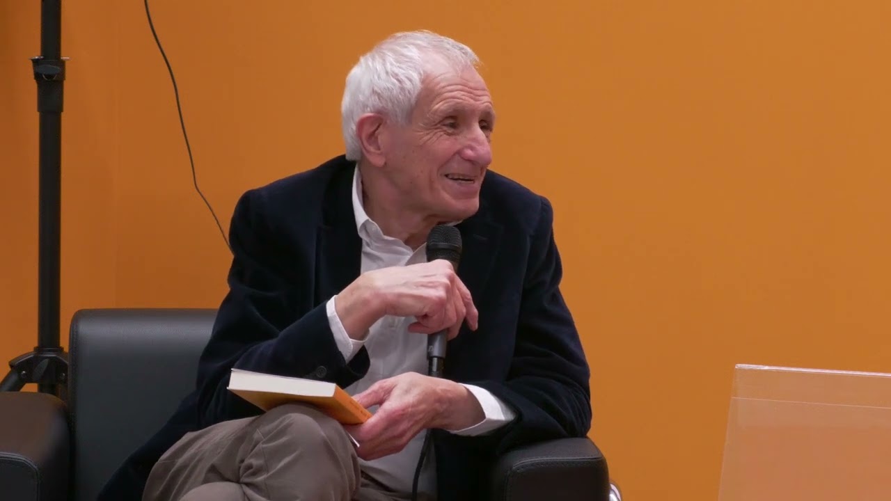 Roberto Ippolito presenta 