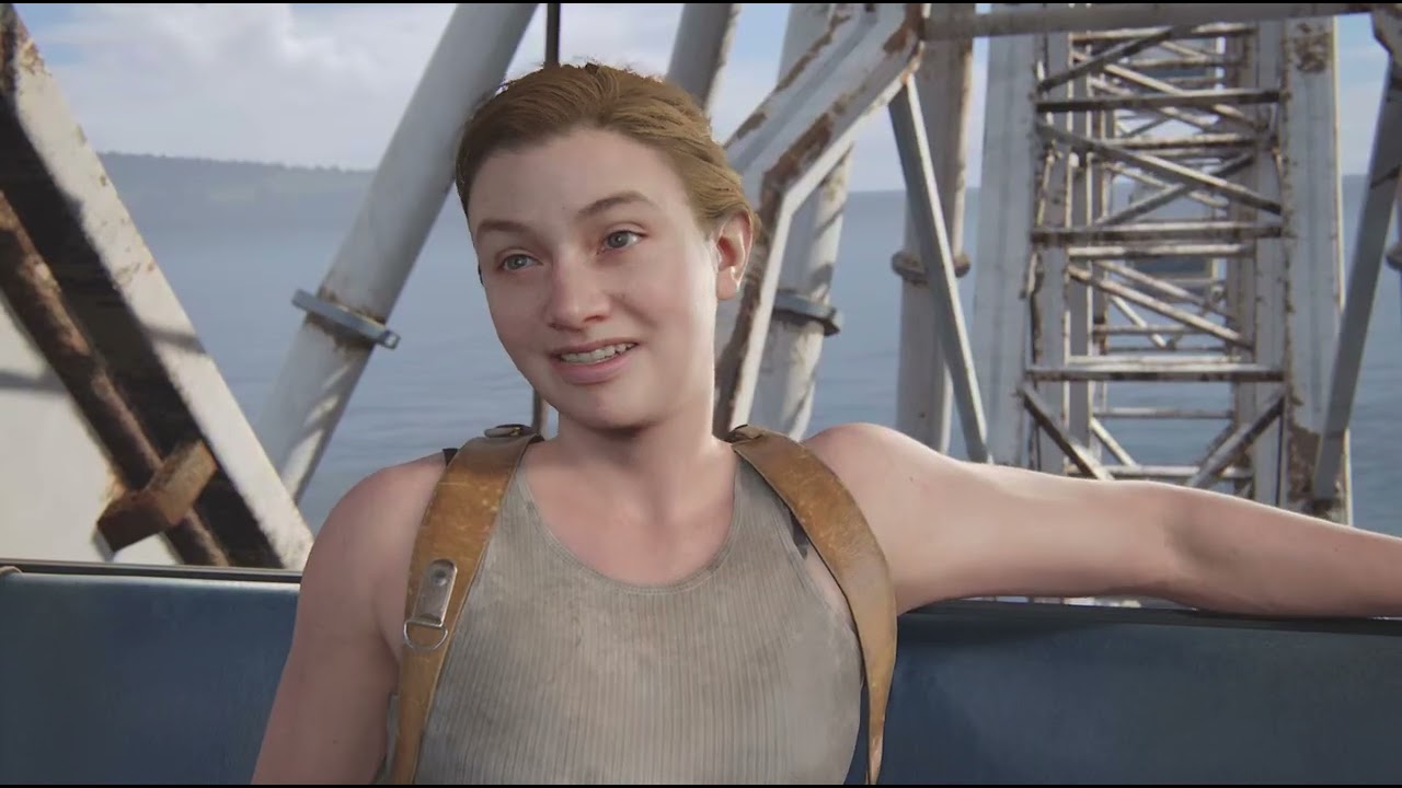 The Last of Us Part II GRAB YOUR POPCORN BECAUSE YOUR IN FOR A MOVIE
