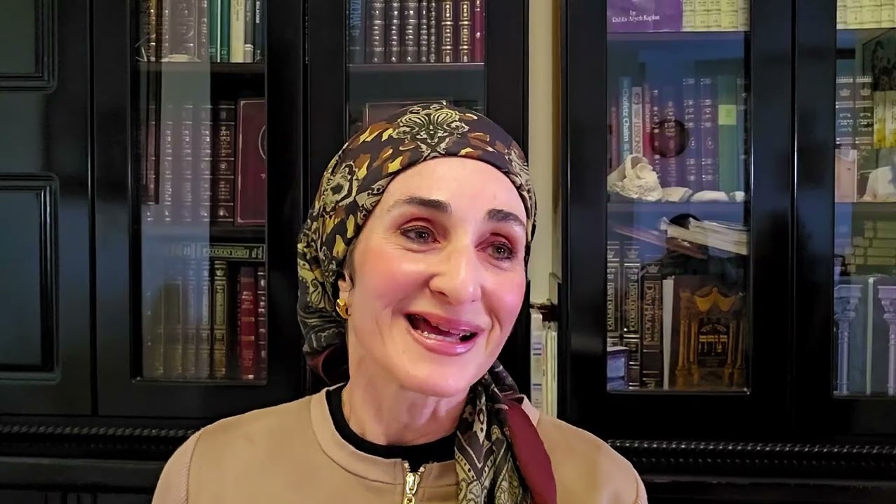 Parsha & Purpose: Vayishlach -The Blessing of Newness
