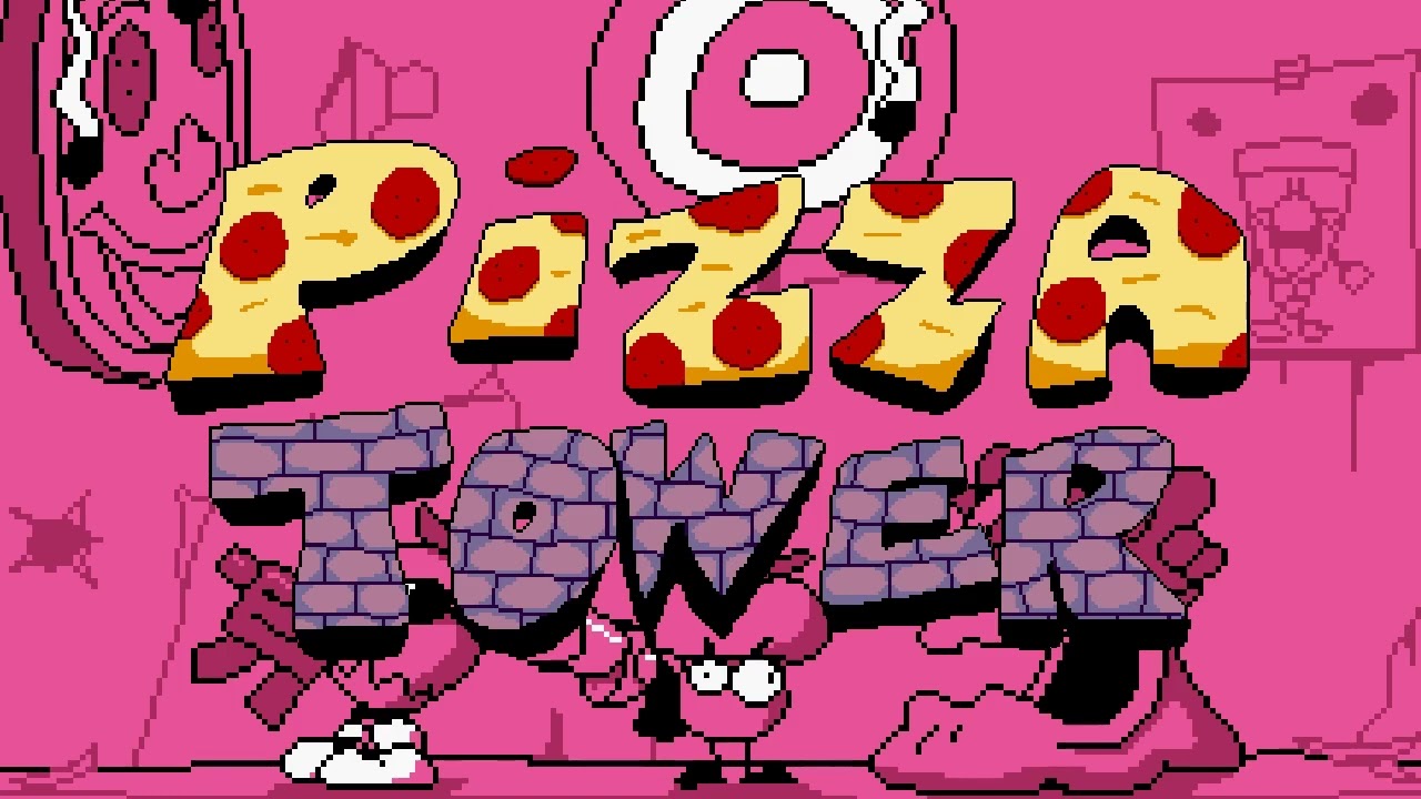 Pizza Tower OST - Choosing the Toppings (Bonus Track)