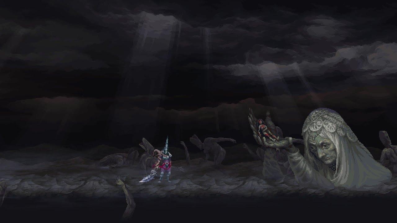 How many times will I die? | Blasphemous gameplay Day 3