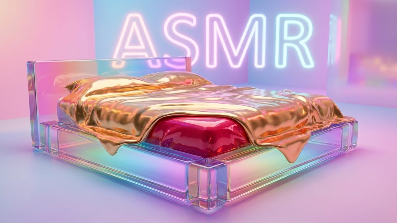 ASMR Impossible Materials | Ultra-Satisfying Liquid & Soft Texture Compilation