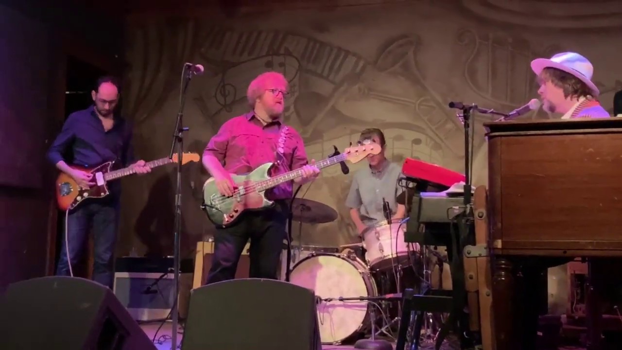Rami and the Reliables- 'Starting To Be Myself'